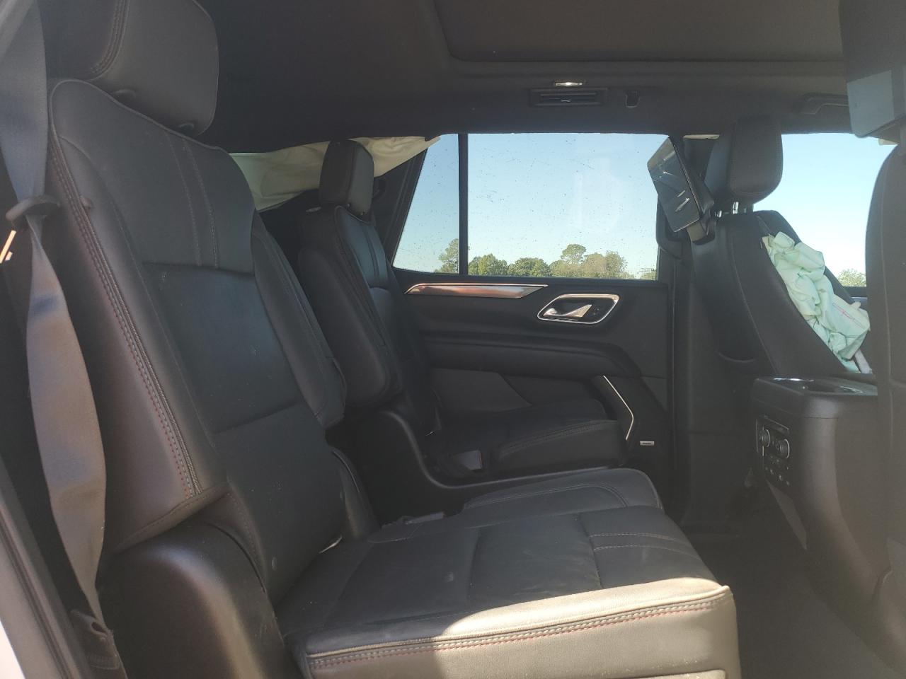 CHEVROLET TAHOE C1500 RST