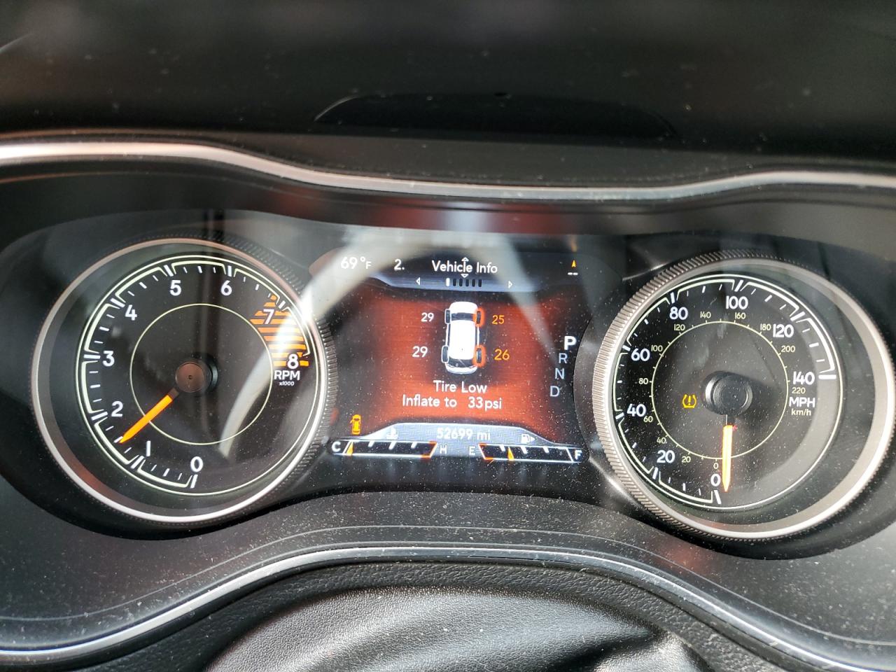 JEEP GRAND CHEROKEE LIMITED