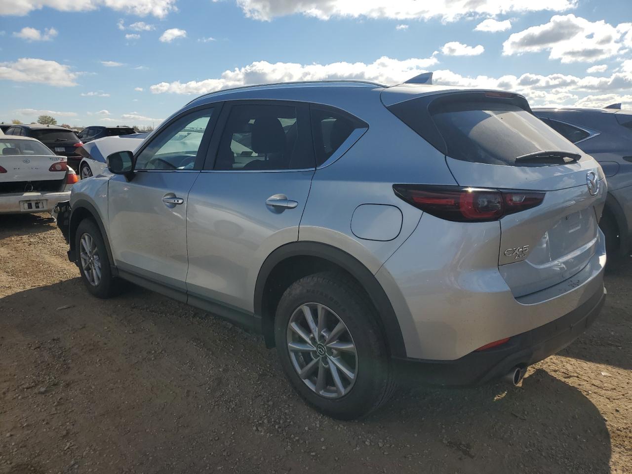 MAZDA CX-5 PREFERRED