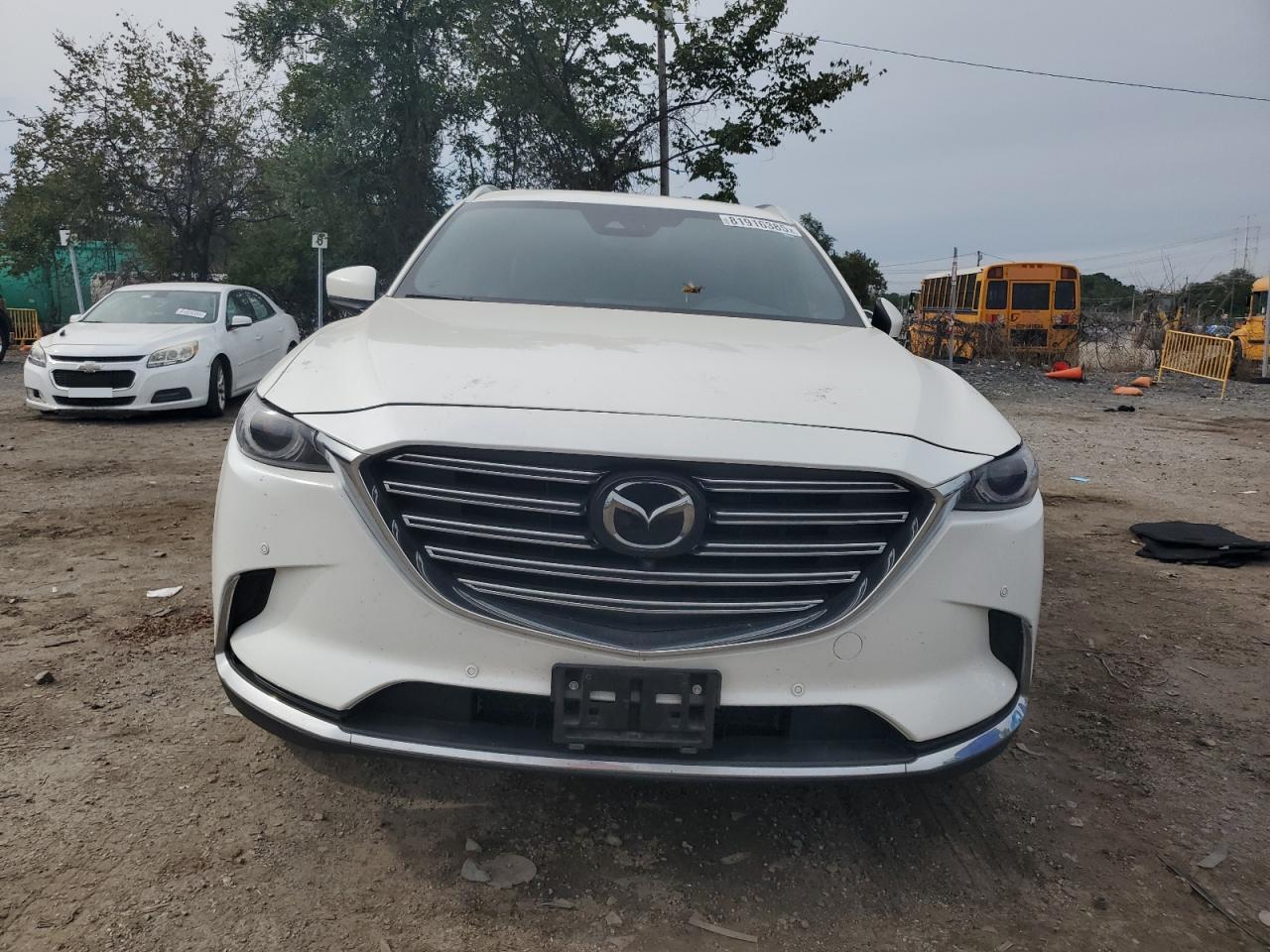 MAZDA CX-9 GRAND TOURING