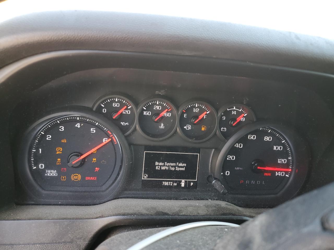 CHEVROLET SILVERADO C1500