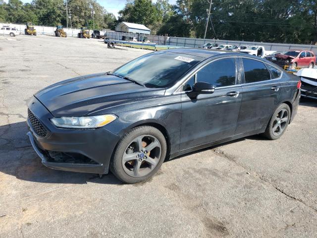 Global Auto Auctions: 2013 FORD FUSION SE