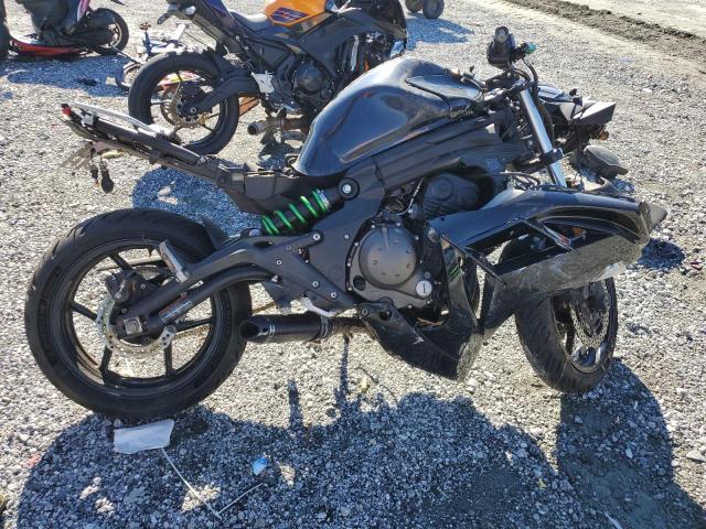 Global Auto Auctions: 2016 KAWASAKI EX650 E
