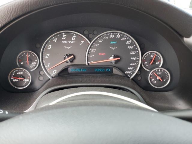 2007 CHEVROLET CORVETTE #3284175540