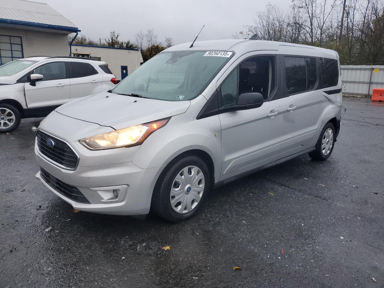 FORD TRANSIT CONNECT XLT