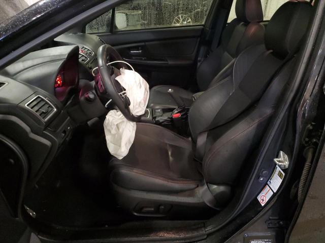 2017 SUBARU WRX LIMITE #3310339961
