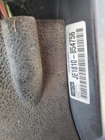 2018 CLUB CAR PRECEDENT FLA #3271594357