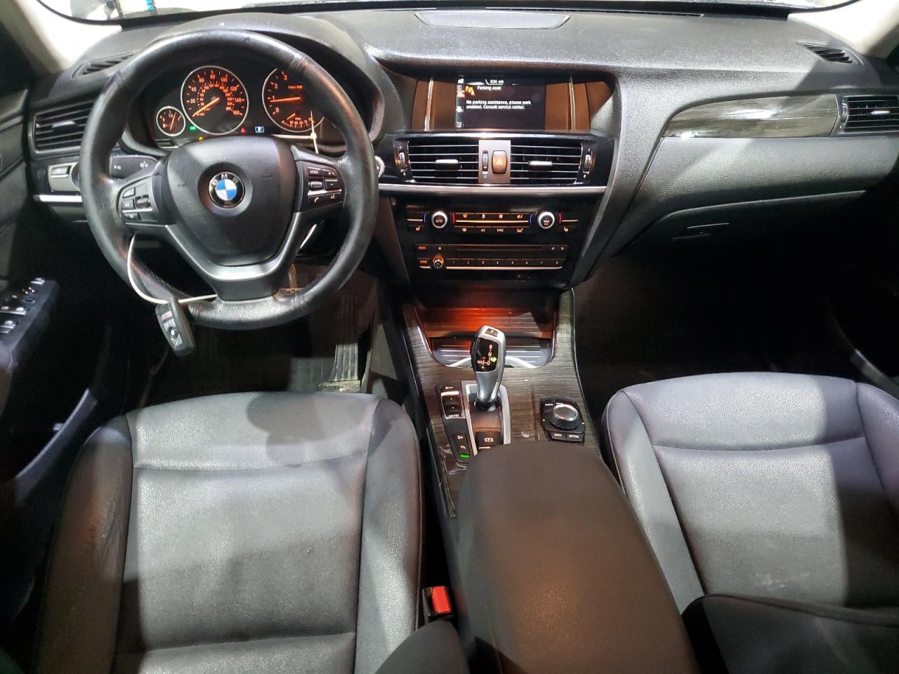 BMW X3 XDRIVE28I