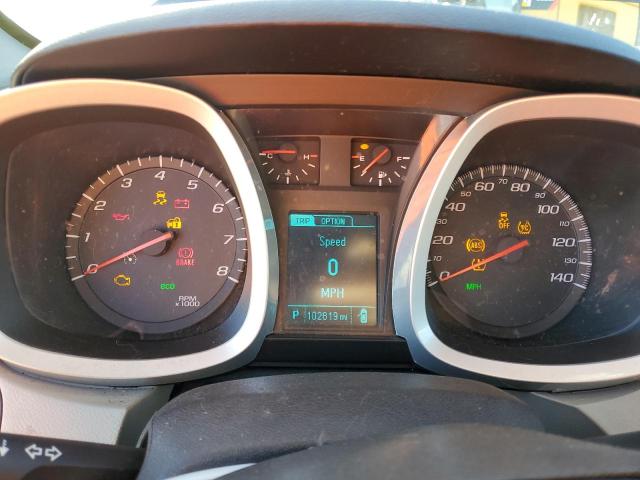 2016 CHEVROLET EQUINOX LT - 2GNFLFEK7G6128128