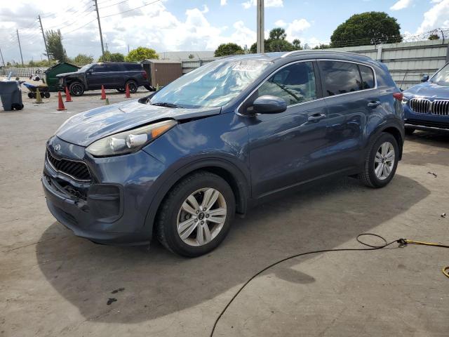 Global Auto Auctions: 2018 KIA SPORTAGE L