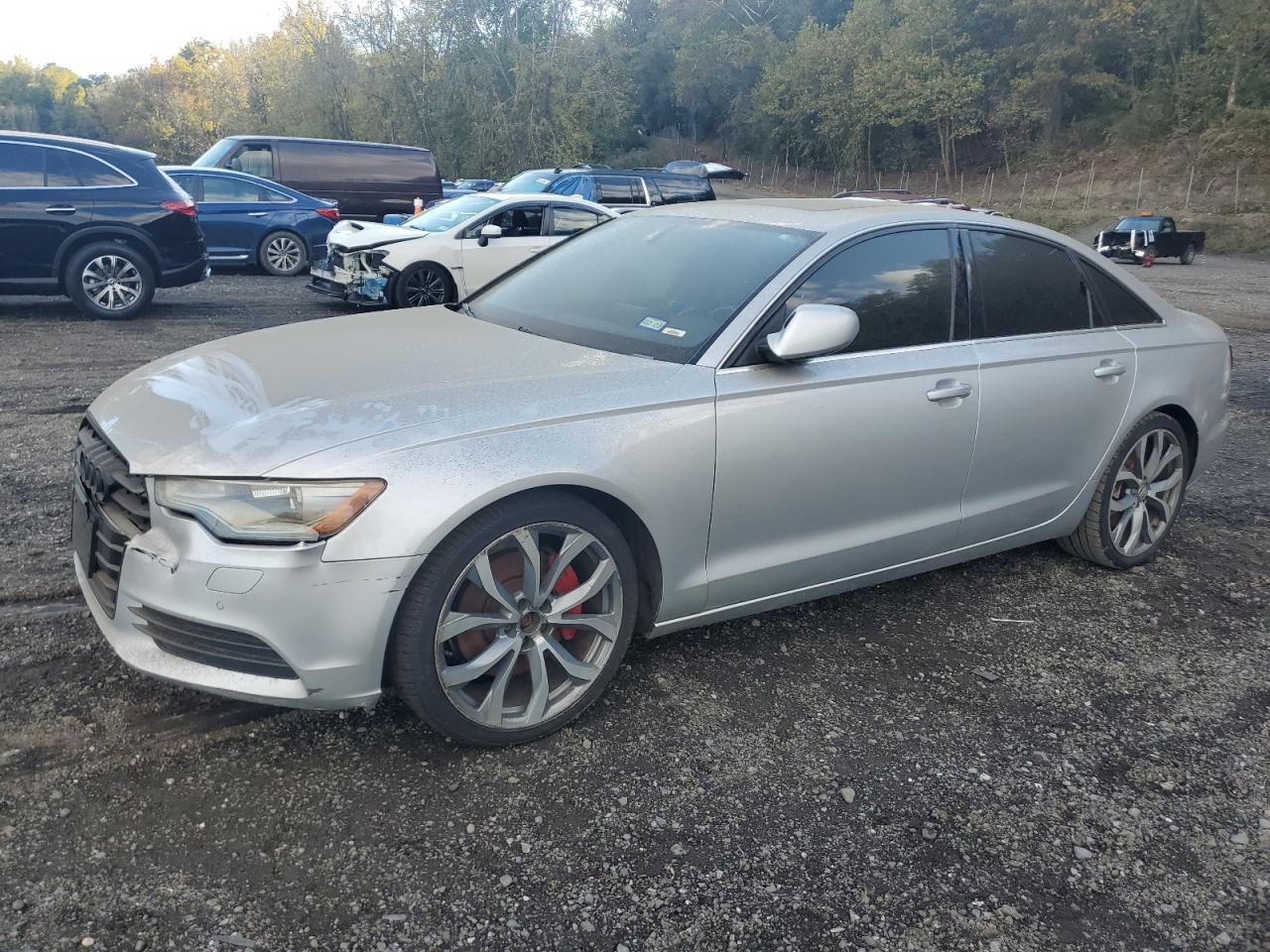 AUDI A6 PREMIUM PLUS