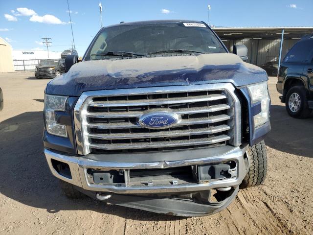2015 FORD F150 SUPER - 1FTEX1EP7FKE40324
