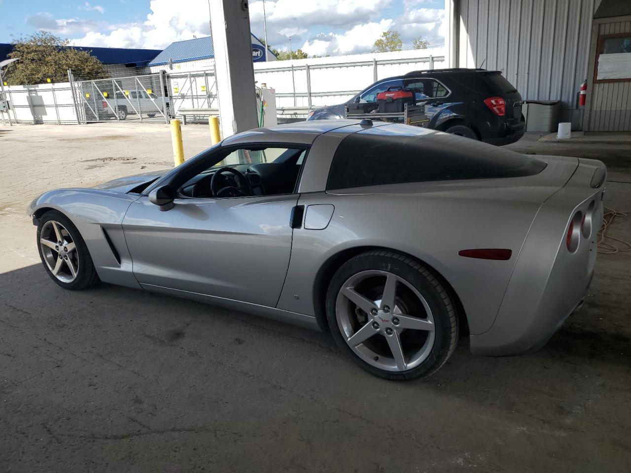 Lot #3276486155 2005 CHEVROLET CORVETTE