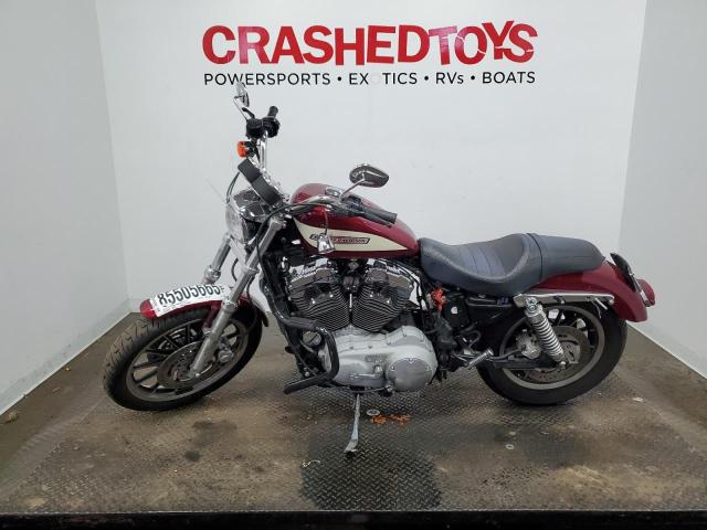 2004 HARLEY-DAVIDSON XL1200 R 1HD1CLP174K439068