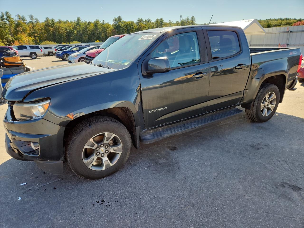 CHEVROLET COLORADO Z71