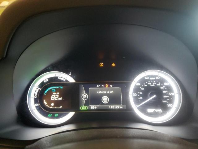 2017 KIA NIRO FE #3294310888