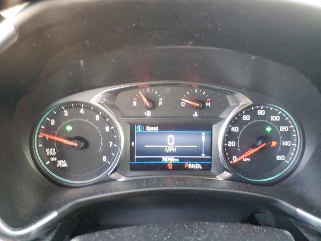 2022 CHEVROLET EQUINOX LT #3296366134