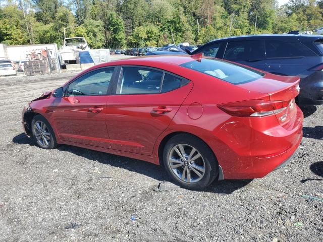 2017 HYUNDAI ELANTRA SE - KMHD84LF5HU159517