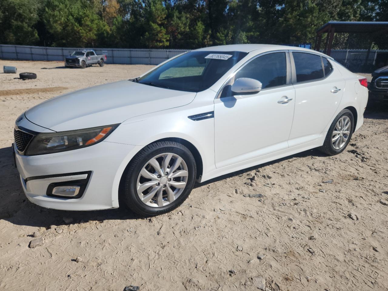 KIA OPTIMA EX