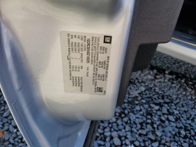 2013 CHEVROLET SILVERADO - 1GCRCSE04DZ108285