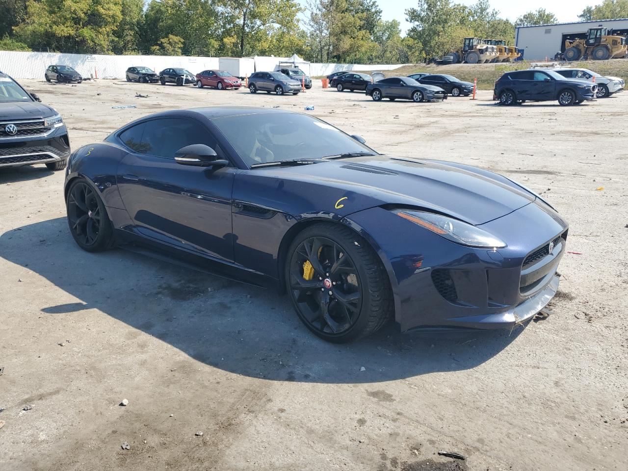 JAGUAR F-TYPE R
