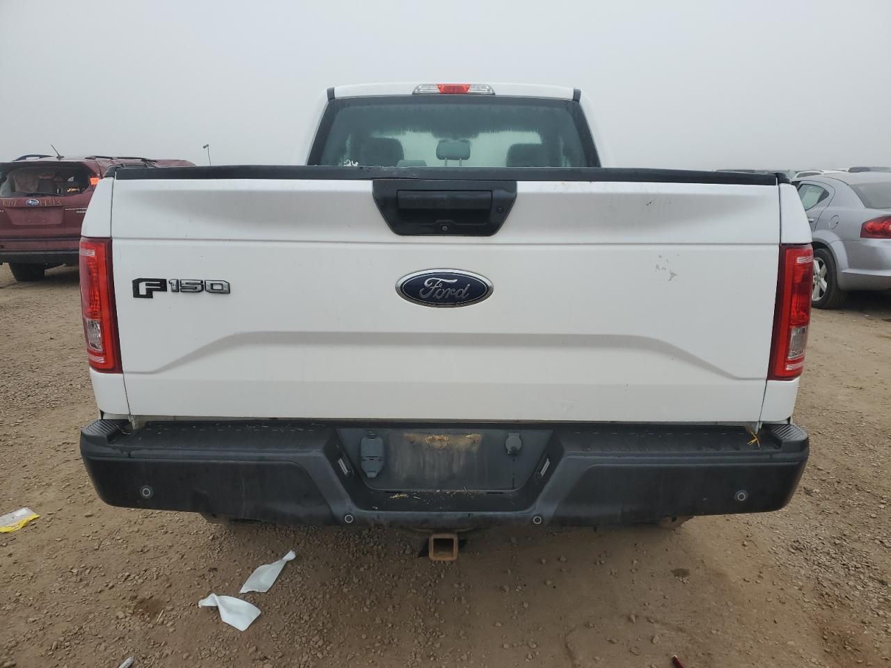 FORD F-150 SUPER CAB