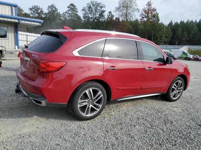 2018 ACURA MDX ADVANCE - 5J8YD3H87JL004096