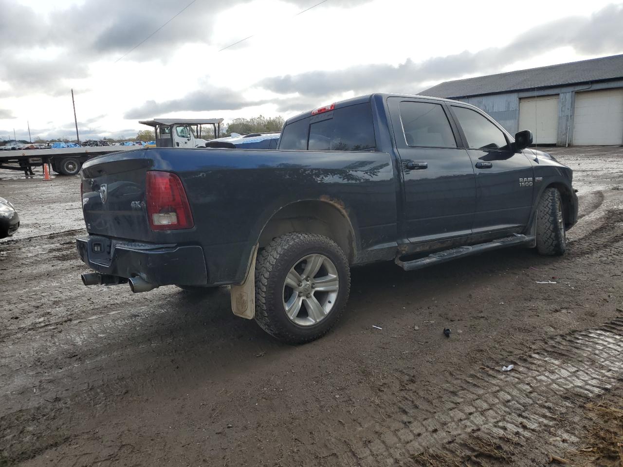 RAM 1500 SPORT