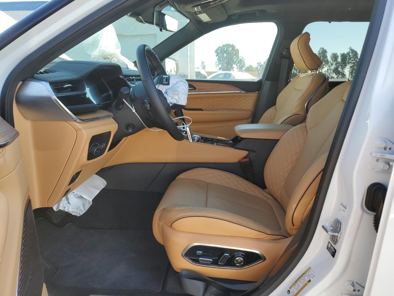 JEEP GRAND CHEROKEE L SUMMIT