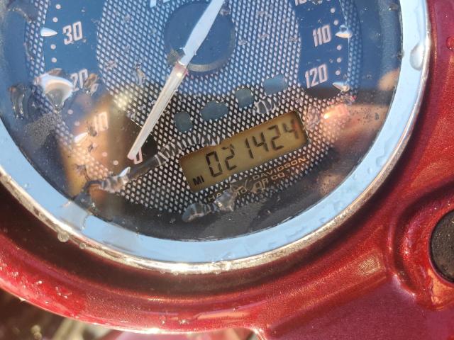 2011 HARLEY-DAVIDSON FLTRUSE - 1HD1TA816BB960783