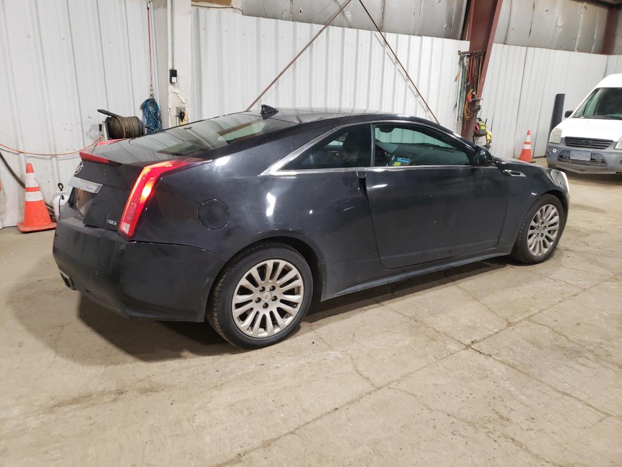 CADILLAC CTS PREMIUM COLLECTION