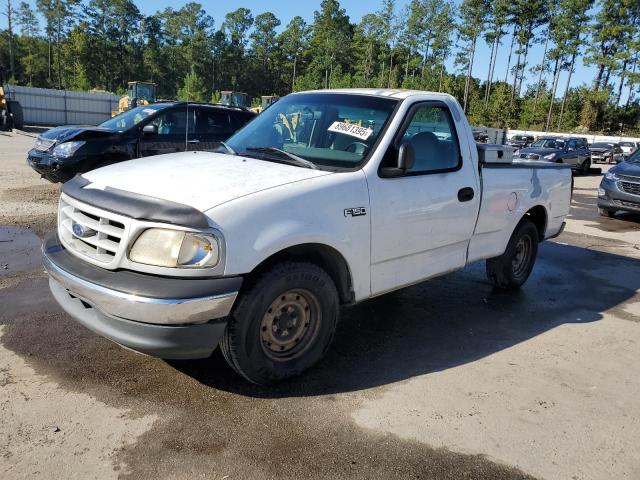 Global Auto Auctions: 1999 FORD F150