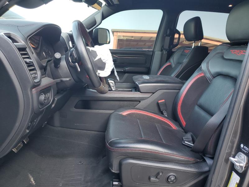 2022 RAM 1500 TRX - 1C6SRFU97NN269348