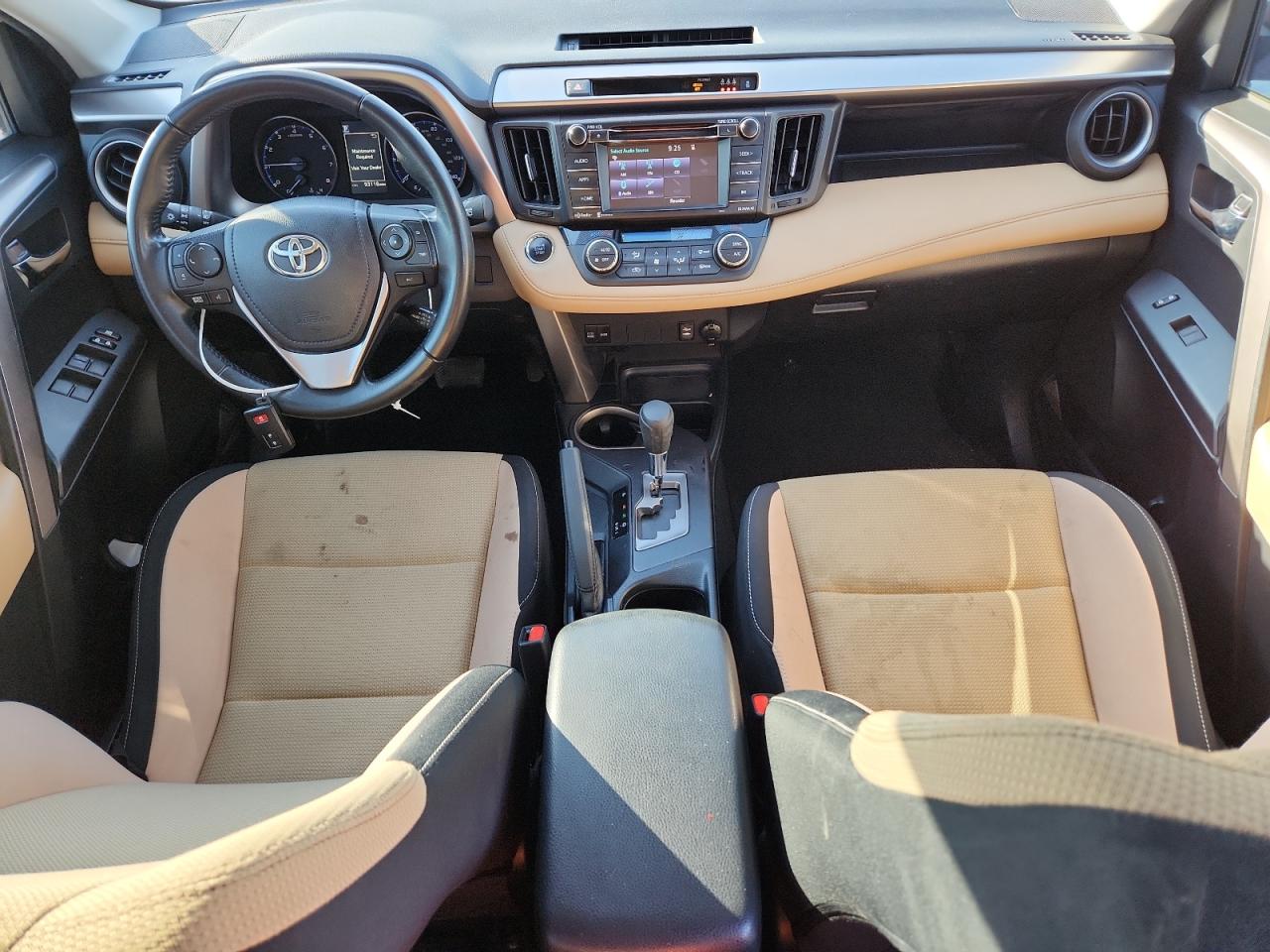 TOYOTA RAV4 ADVENTURE