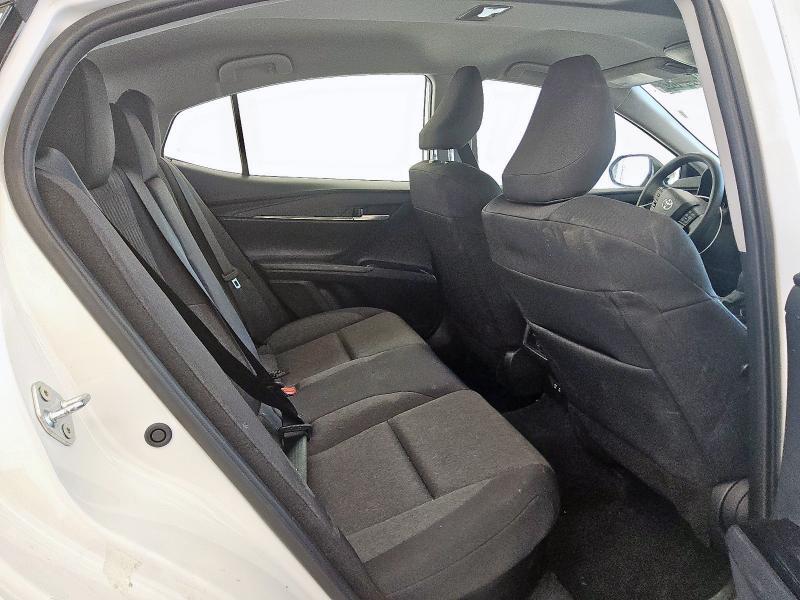 2025 TOYOTA CAMRY XSE - 4T1DAACKXSU001360