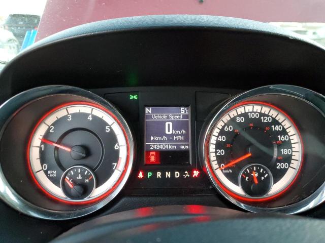 2014 DODGE GRAND CARA - 2C4RDGDG4ER106377