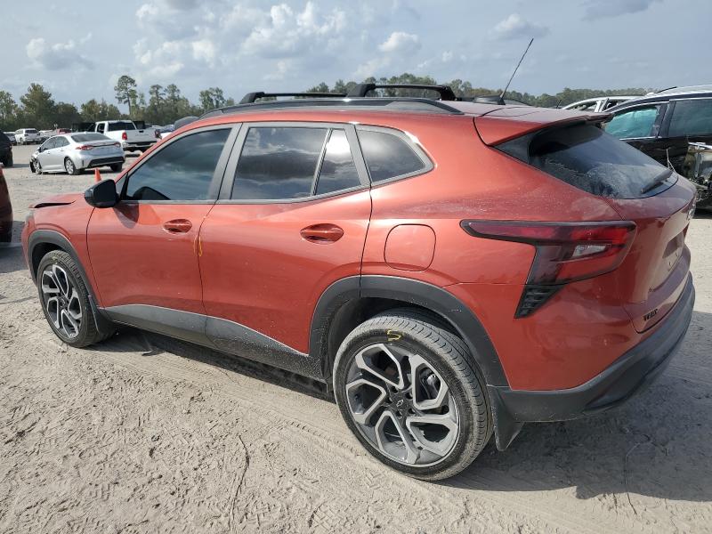 2024 CHEVROLET TRAX 2RS - KL77LJE21RC209875