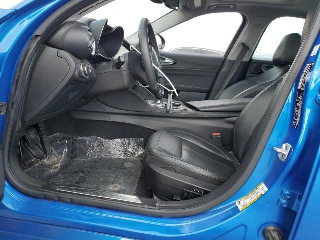 2017 ALFA ROMEO GIULIA #3317966907