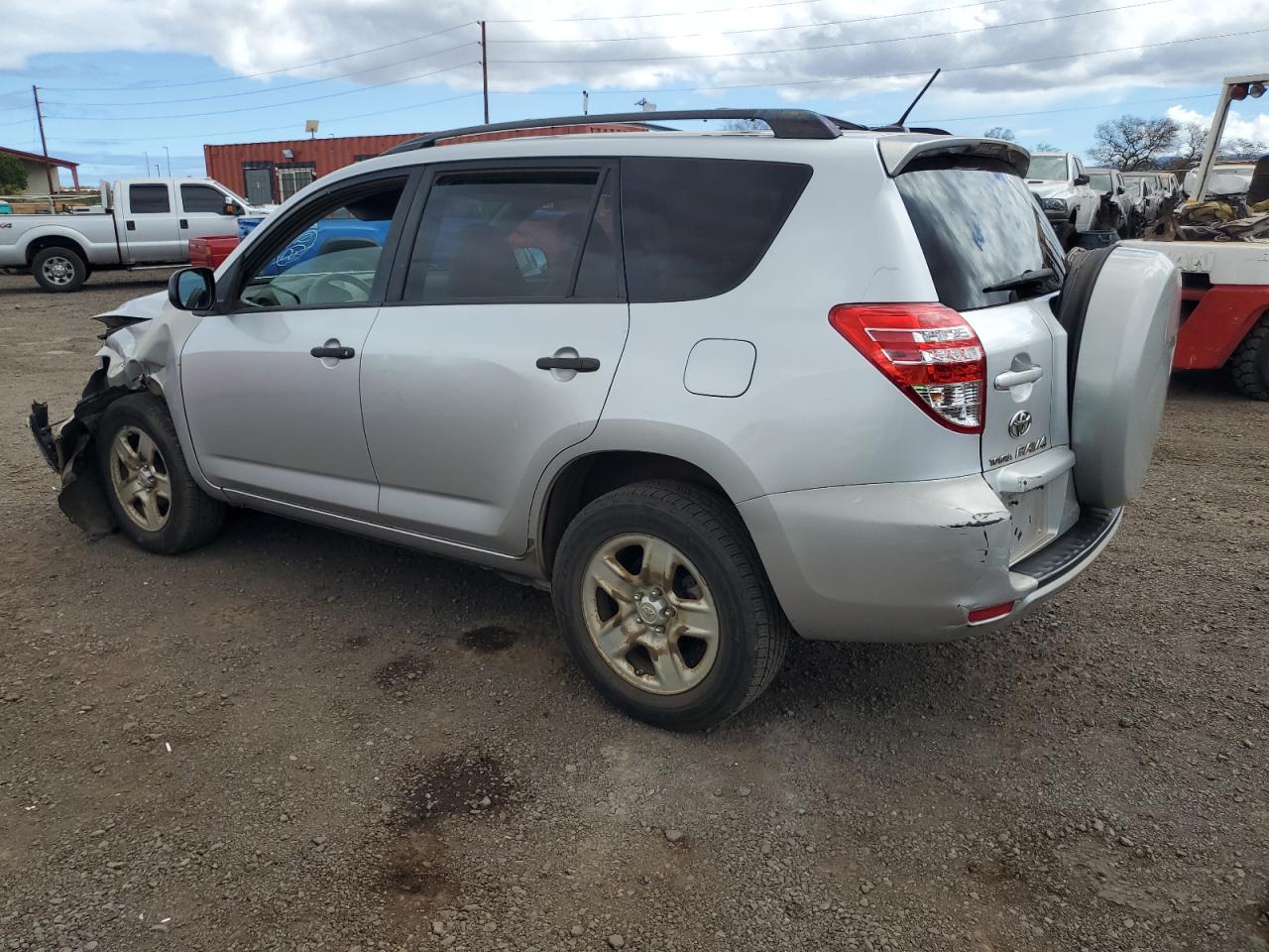 TOYOTA RAV4