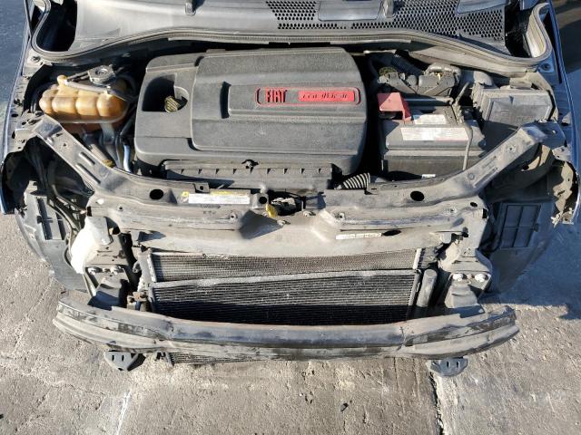 2012 FIAT 500 SPORT #3304144487