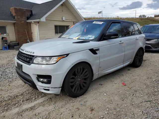 Global Auto Auctions: 2017 LAND ROVER RANGE ROVE