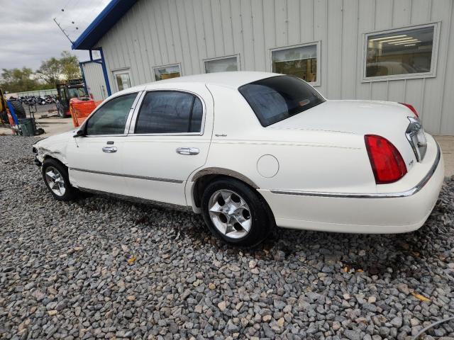 2002 LINCOLN TOWN CAR S #3284924947