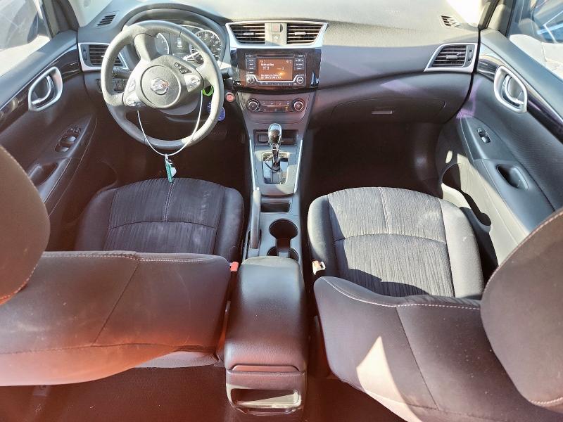 2017 NISSAN SENTRA SV - 3N1AB7AP3HY238867