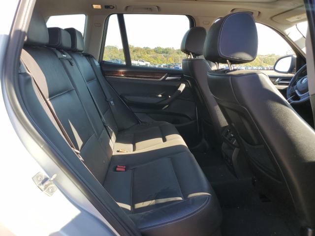 2016 BMW X3 XDRIVE2 - 5UXWX9C52G0D77118