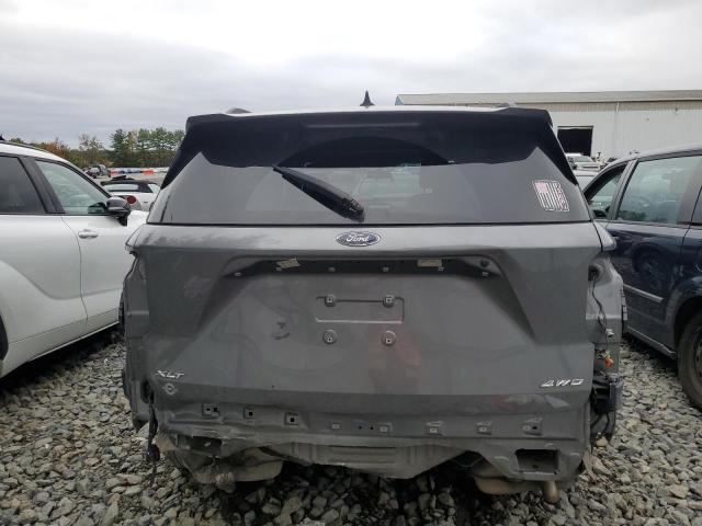 2021 FORD EXPLORER X - 1FMSK8DH5MGA36499