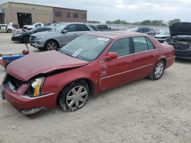 CADILLAC DTS