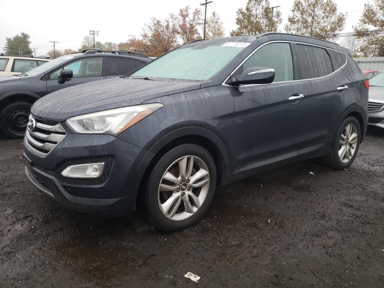 HYUNDAI SANTA FE S