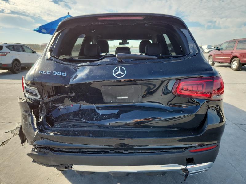2021 MERCEDES-BENZ GLC 300 - W1N0G8DB3MF911599