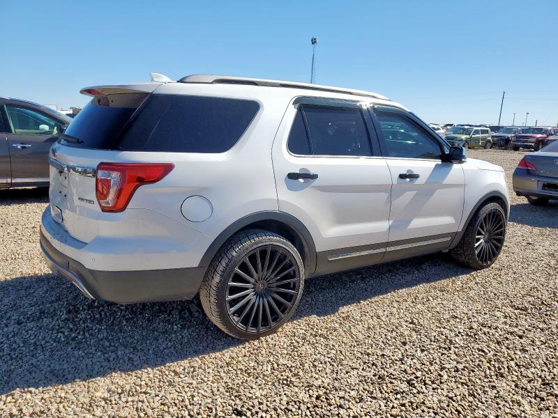 2016 FORD EXPLORER X #3305679718
