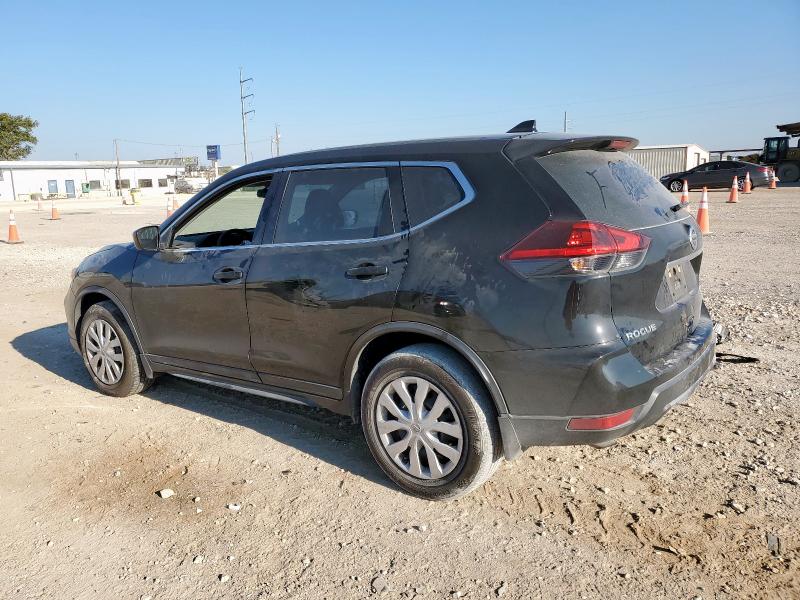 2018 NISSAN ROGUE S 5N1AT2MT0JC758363